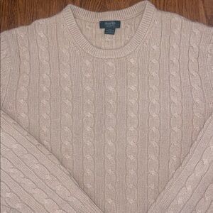 Marshall Fields cashmere Sweater